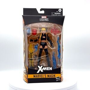 Marvel Legends Series Magik 6-inch Action Figure